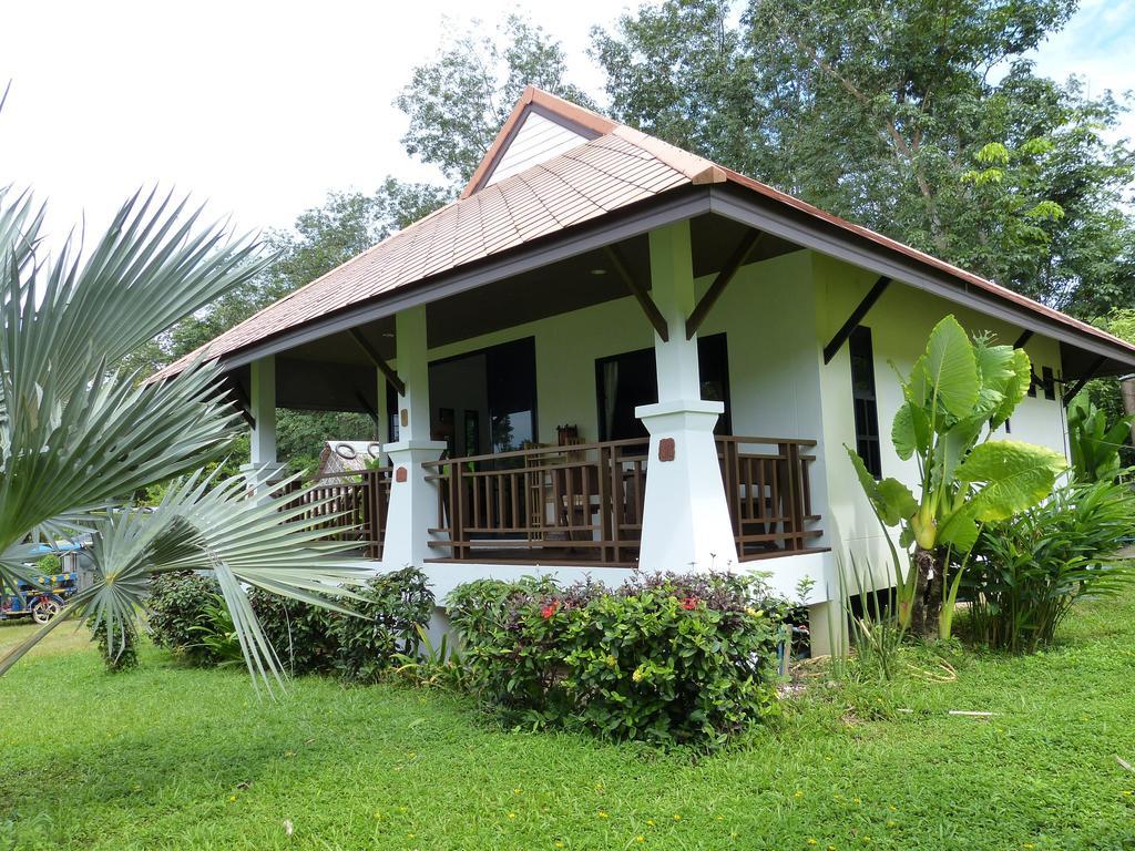 Seagull Villa Ko Lanta Quarto foto