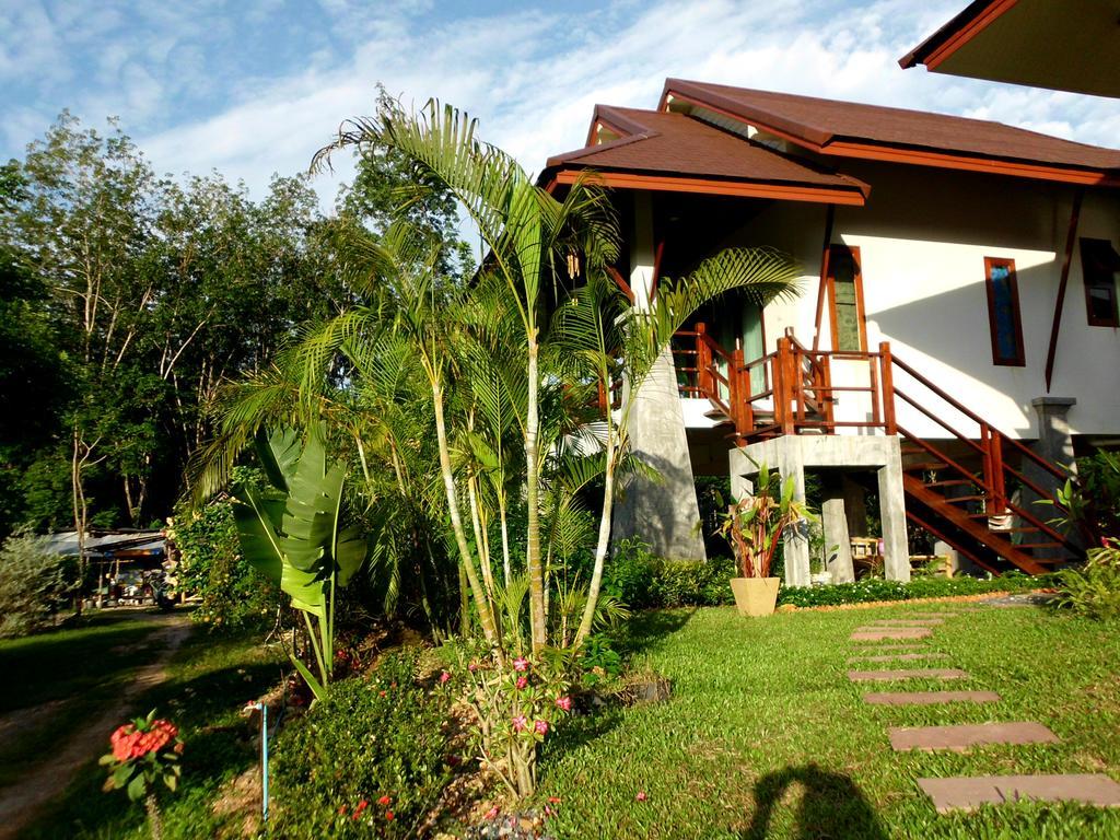Seagull Villa Ko Lanta Exterior foto