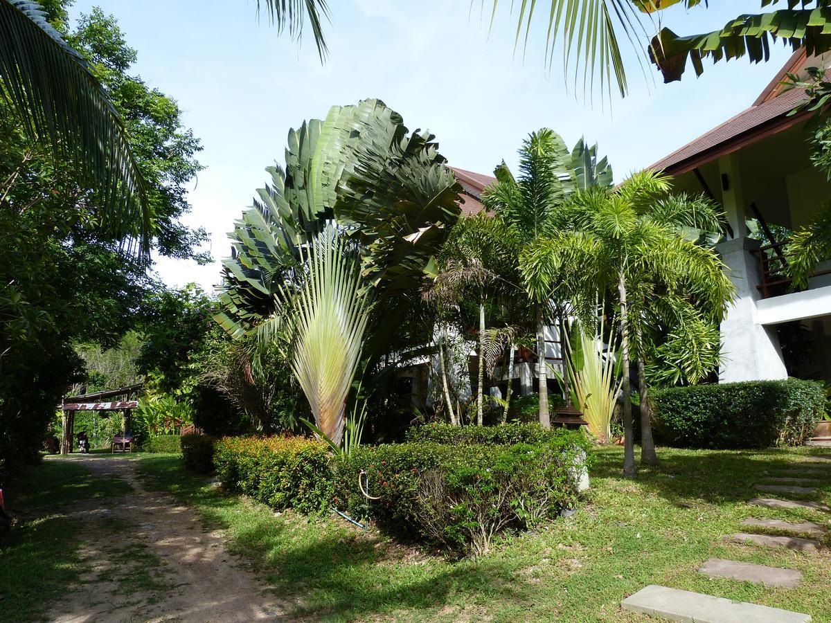 Seagull Villa Ko Lanta Exterior foto