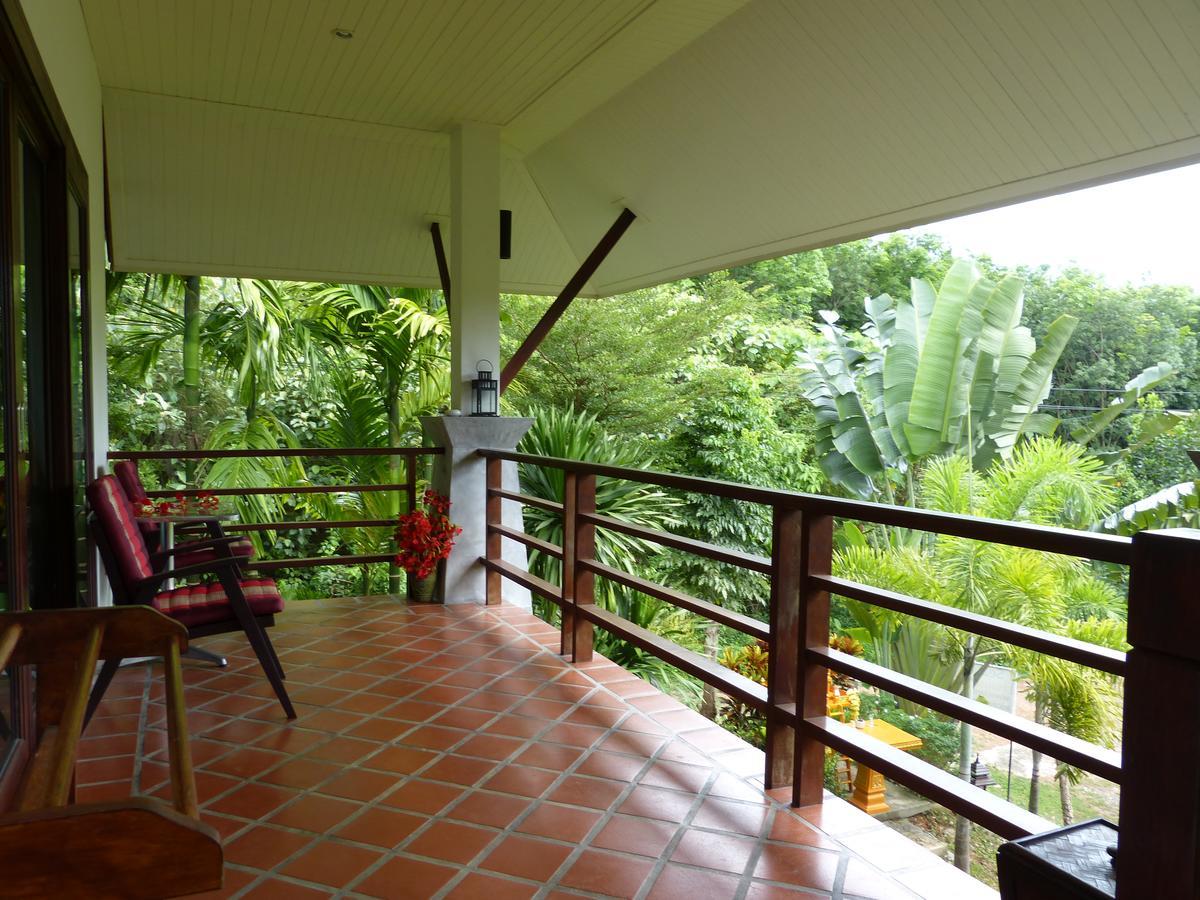 Seagull Villa Ko Lanta Exterior foto
