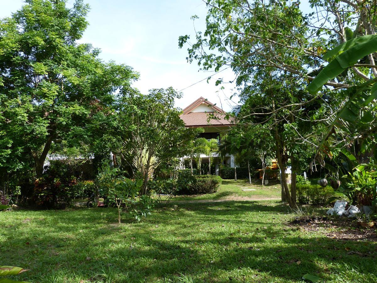 Seagull Villa Ko Lanta Exterior foto