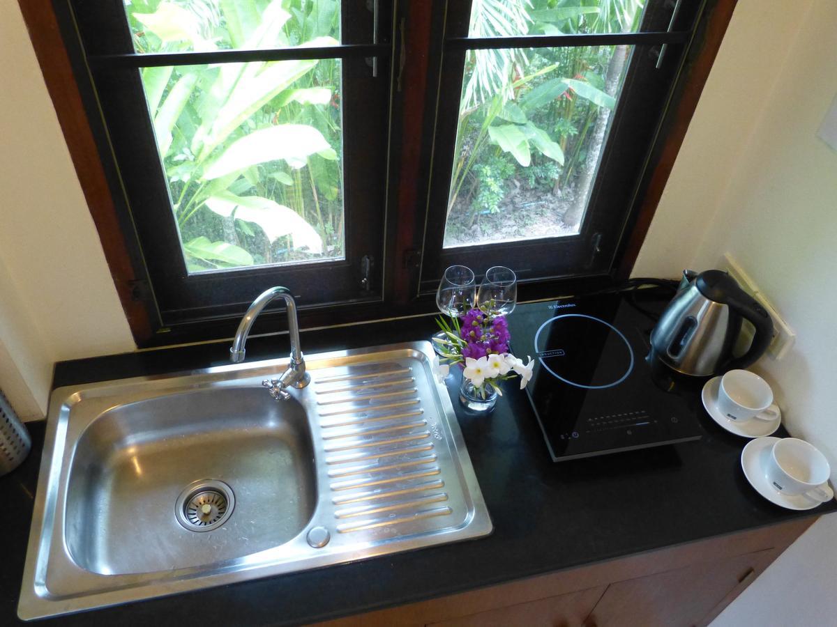 Seagull Villa Ko Lanta Exterior foto